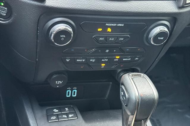 2022 Ford Ranger LARIAT
