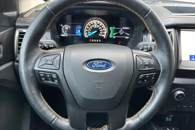 2022 Ford Ranger LARIAT