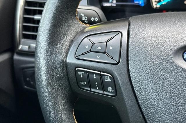 2022 Ford Ranger LARIAT