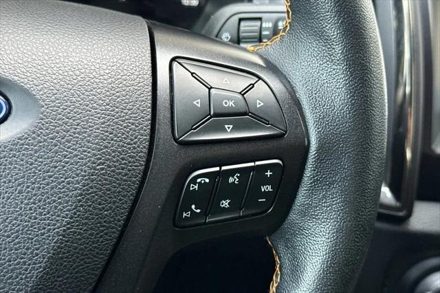 2022 Ford Ranger LARIAT