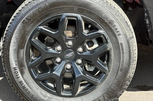 2022 Ford Ranger LARIAT