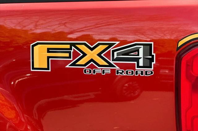 2022 Ford Ranger LARIAT