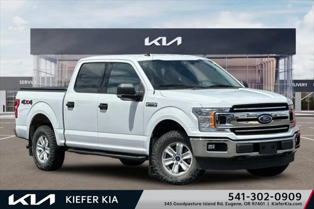 2019 Ford F-150 XLT for sale in Eugene, OR