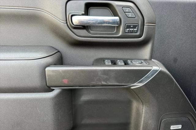 2022 GMC Sierra 2500HD 4WD Crew Cab Standard Bed AT4