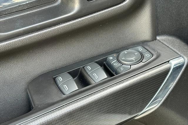 2022 GMC Sierra 2500HD 4WD Crew Cab Standard Bed AT4