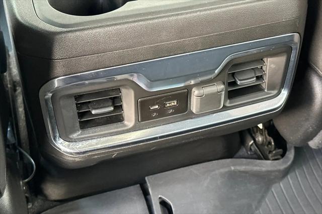 2022 GMC Sierra 2500HD 4WD Crew Cab Standard Bed AT4