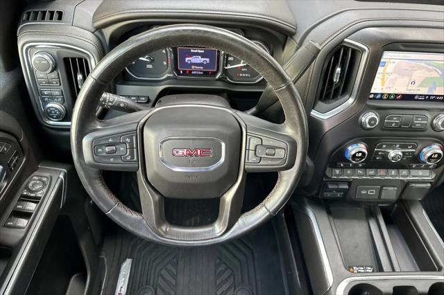 2022 GMC Sierra 2500HD 4WD Crew Cab Standard Bed AT4
