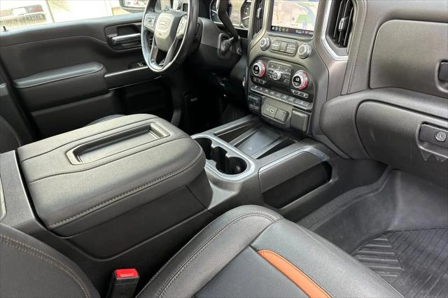 2022 GMC Sierra 2500HD 4WD Crew Cab Standard Bed AT4