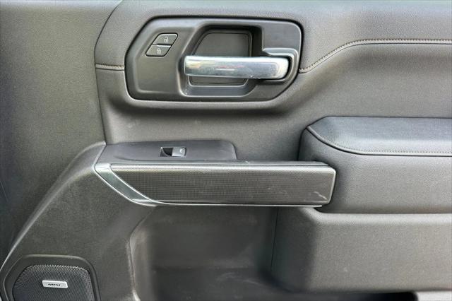 2022 GMC Sierra 2500HD 4WD Crew Cab Standard Bed AT4