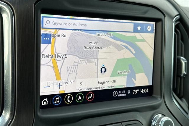2022 GMC Sierra 2500HD 4WD Crew Cab Standard Bed AT4