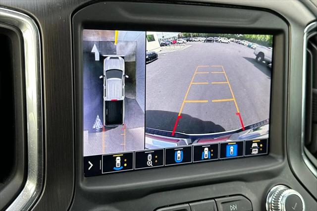 2022 GMC Sierra 2500HD 4WD Crew Cab Standard Bed AT4