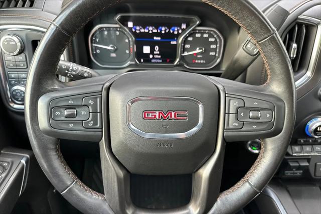 2022 GMC Sierra 2500HD 4WD Crew Cab Standard Bed AT4