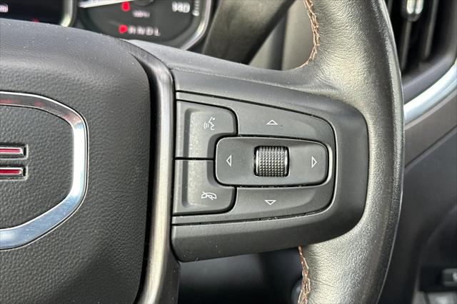 2022 GMC Sierra 2500HD 4WD Crew Cab Standard Bed AT4