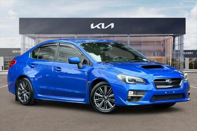2017 Subaru WRX Base
