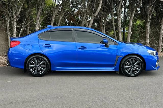 2017 Subaru WRX Base