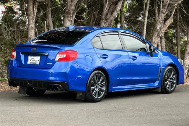 2017 Subaru WRX Base