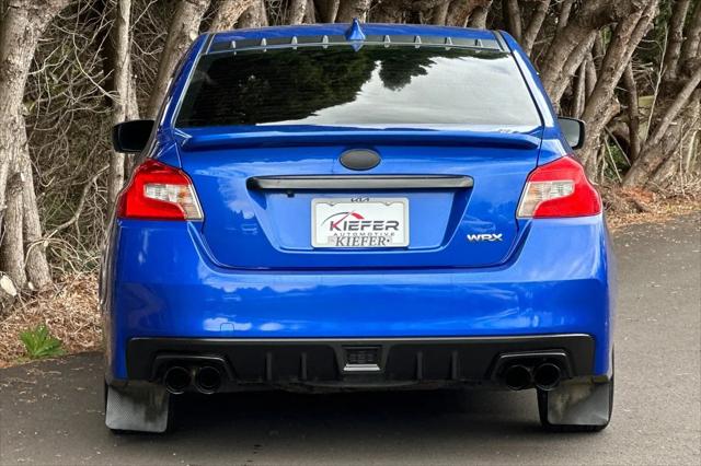 2017 Subaru WRX Base