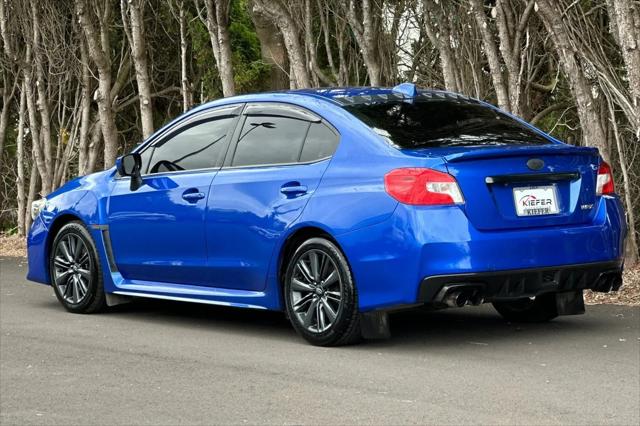 2017 Subaru WRX Base