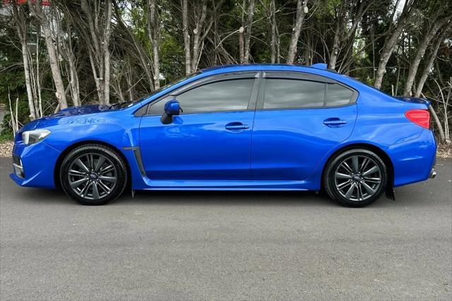 2017 Subaru WRX Base