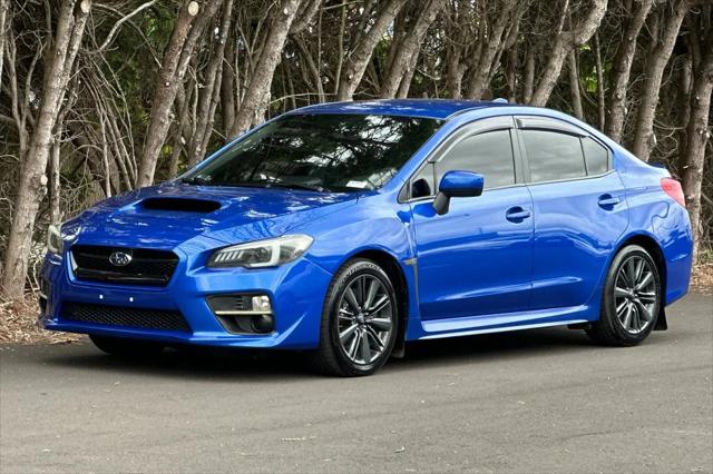 2017 Subaru WRX Base
