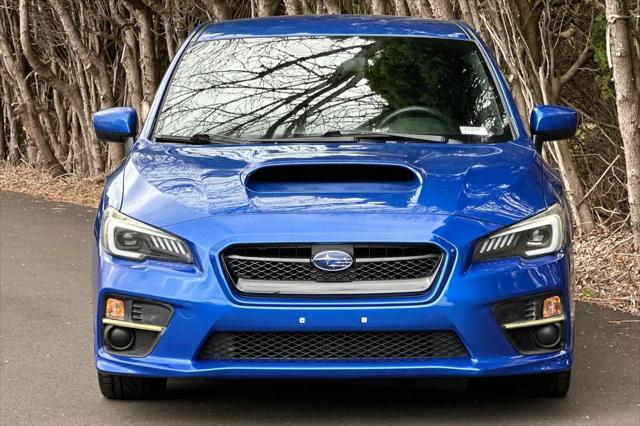 2017 Subaru WRX Base