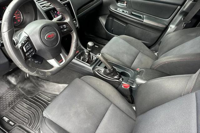 2017 Subaru WRX Base