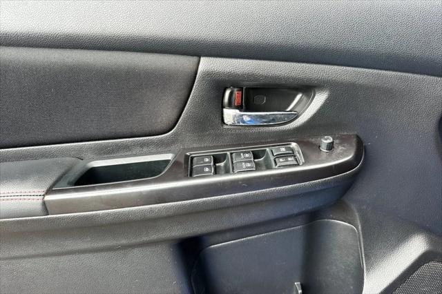 2017 Subaru WRX Base