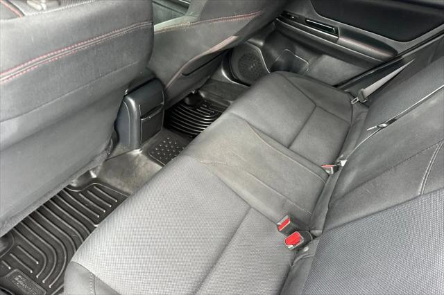 2017 Subaru WRX Base