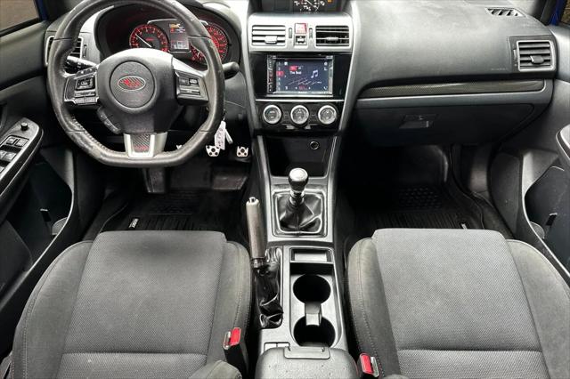 2017 Subaru WRX Base