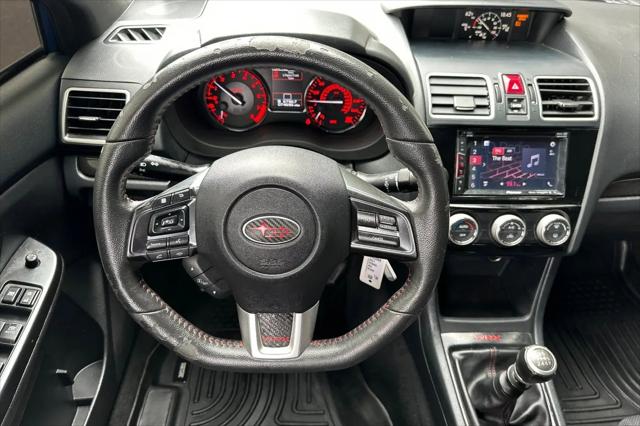 2017 Subaru WRX Base