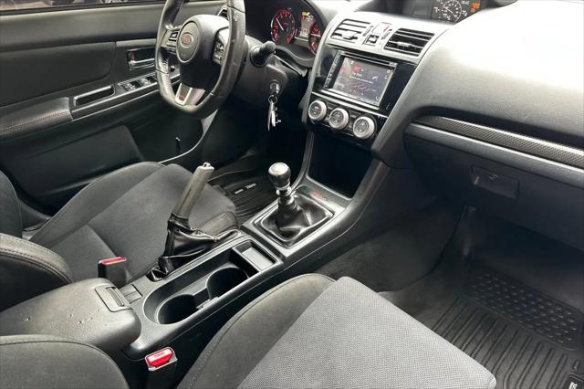 2017 Subaru WRX Base