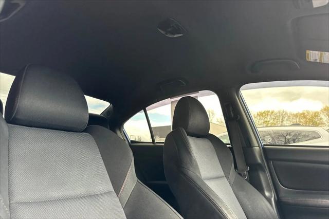 2017 Subaru WRX Base