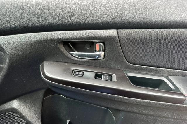 2017 Subaru WRX Base