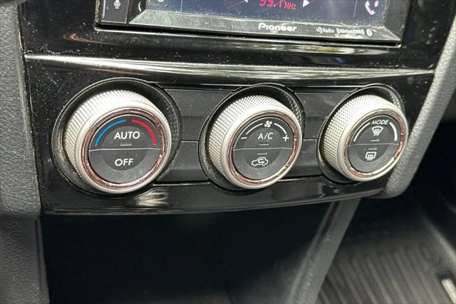 2017 Subaru WRX Base