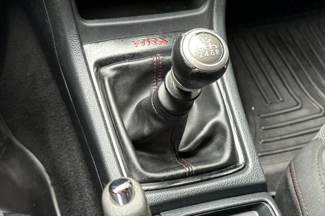 2017 Subaru WRX Base