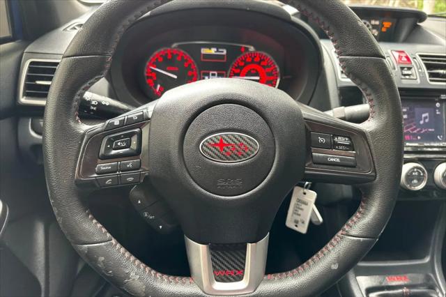 2017 Subaru WRX Base
