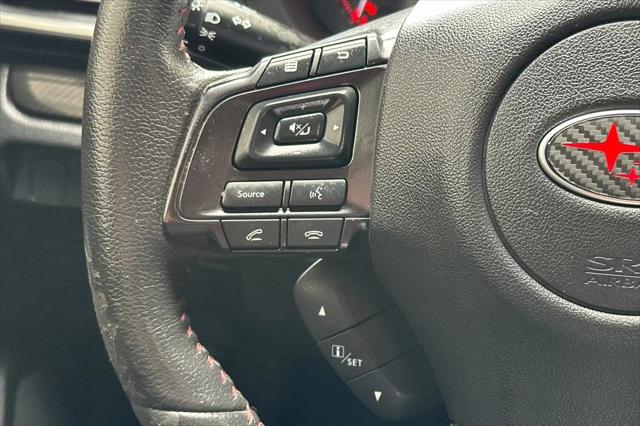 2017 Subaru WRX Base