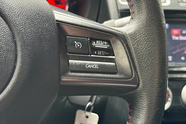2017 Subaru WRX Base