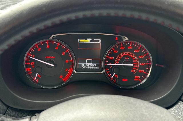 2017 Subaru WRX Base