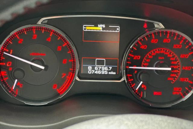 2017 Subaru WRX Base