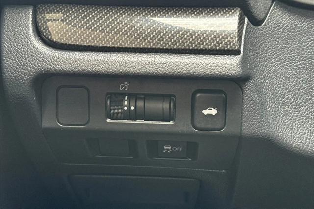 2017 Subaru WRX Base