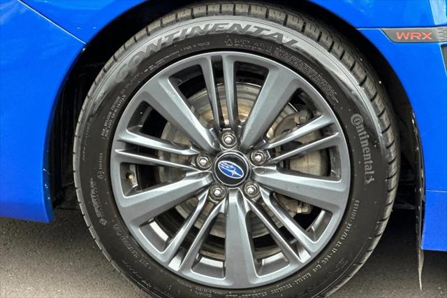 2017 Subaru WRX Base