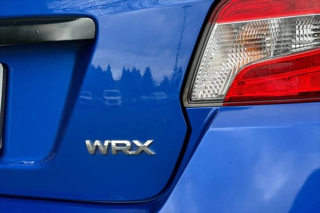 2017 Subaru WRX Base