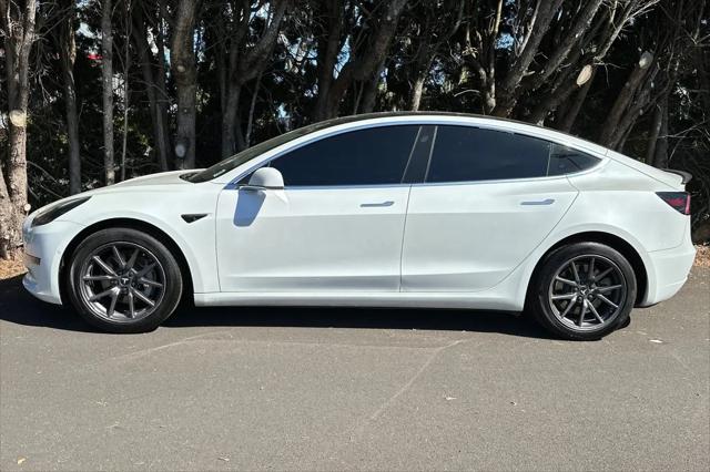 2020 Tesla Model 3 Standard Range Rear-Wheel Drive