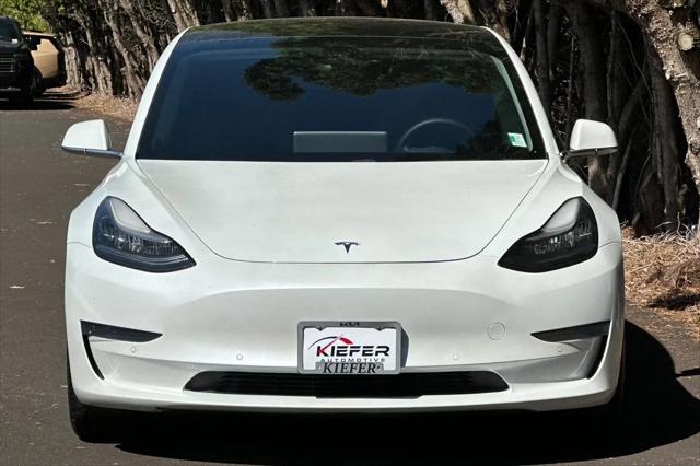2020 Tesla Model 3 Standard Range Rear-Wheel Drive