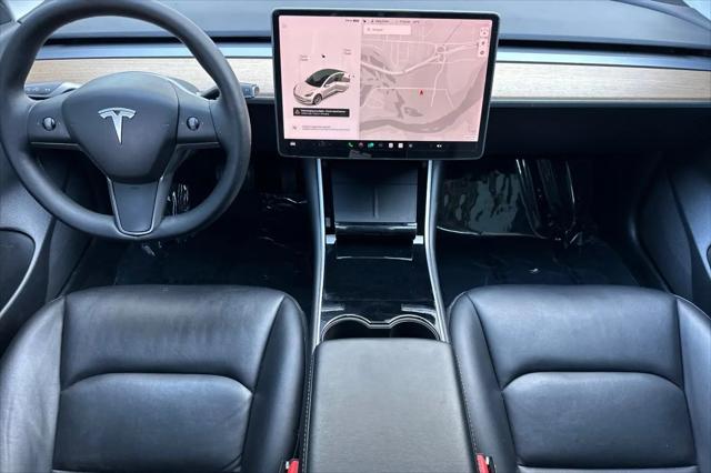 2020 Tesla Model 3 Standard Range Rear-Wheel Drive