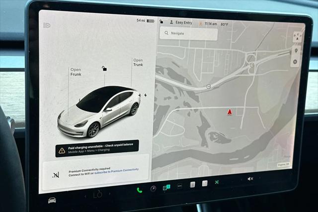 2020 Tesla Model 3 Standard Range Rear-Wheel Drive