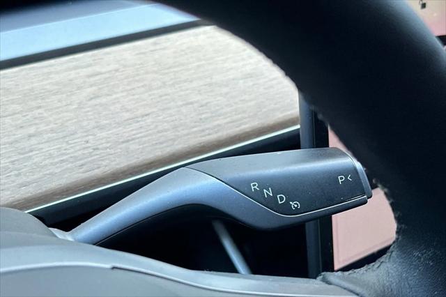 2020 Tesla Model 3 Standard Range Rear-Wheel Drive
