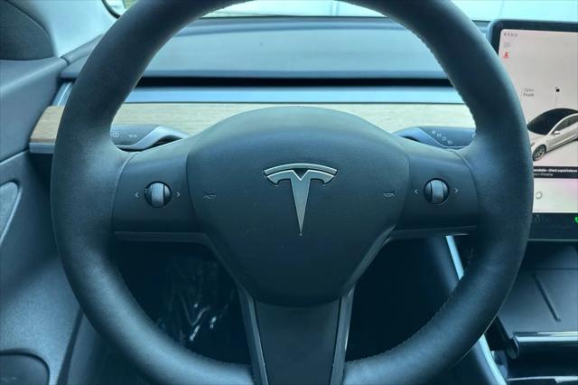 2020 Tesla Model 3 Standard Range Rear-Wheel Drive