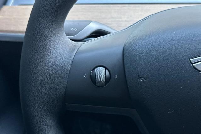 2020 Tesla Model 3 Standard Range Rear-Wheel Drive